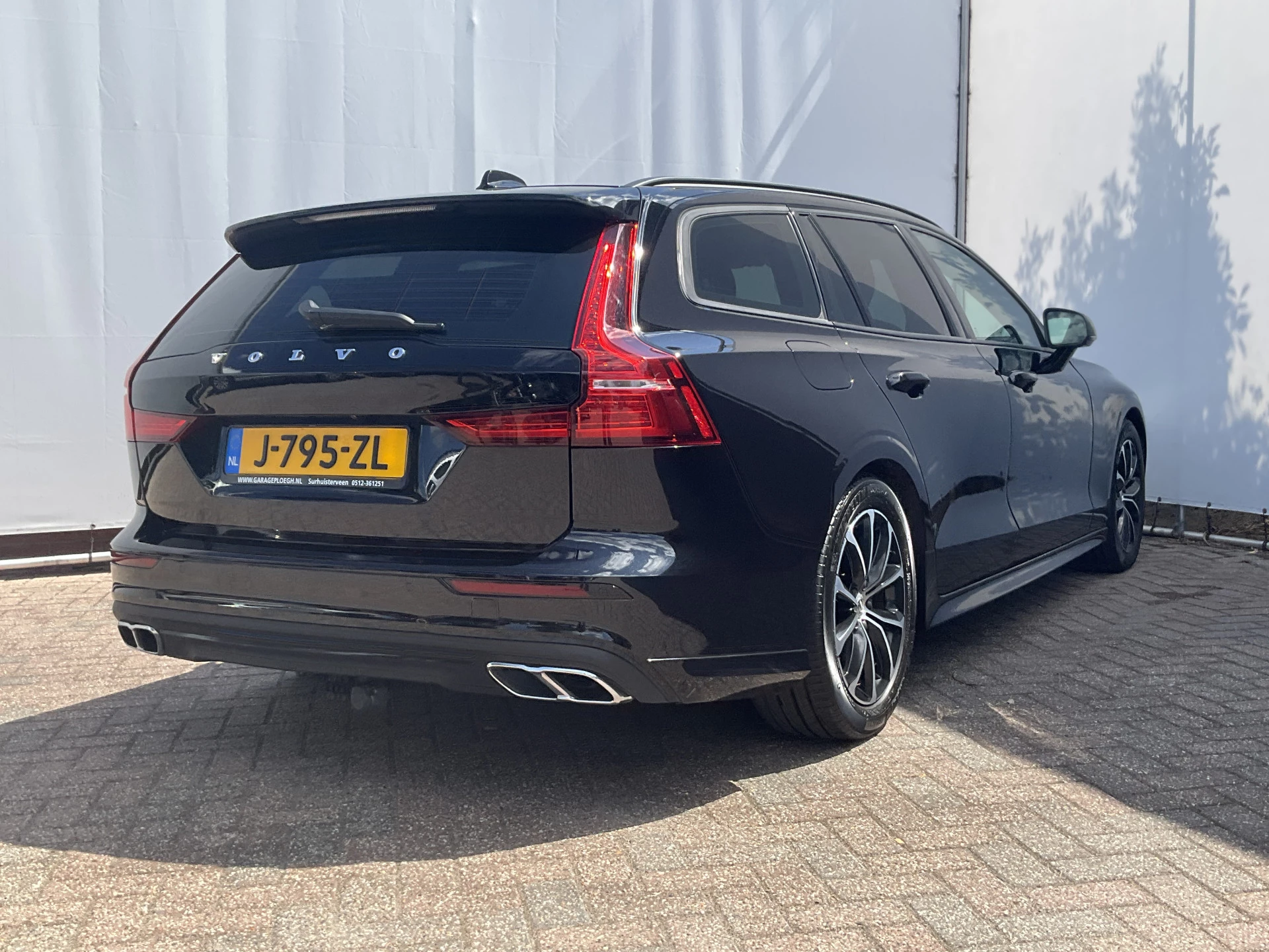 Hoofdafbeelding Volvo V60