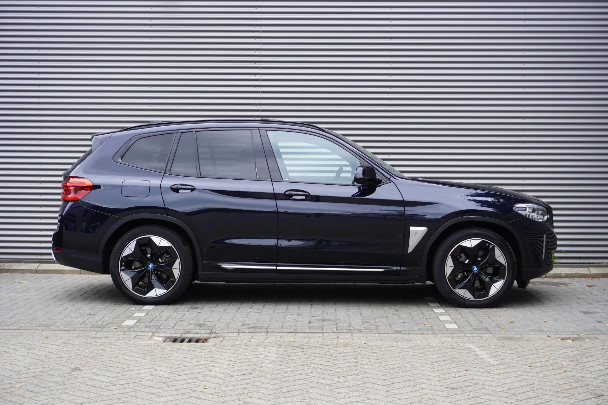 Hoofdafbeelding BMW iX3