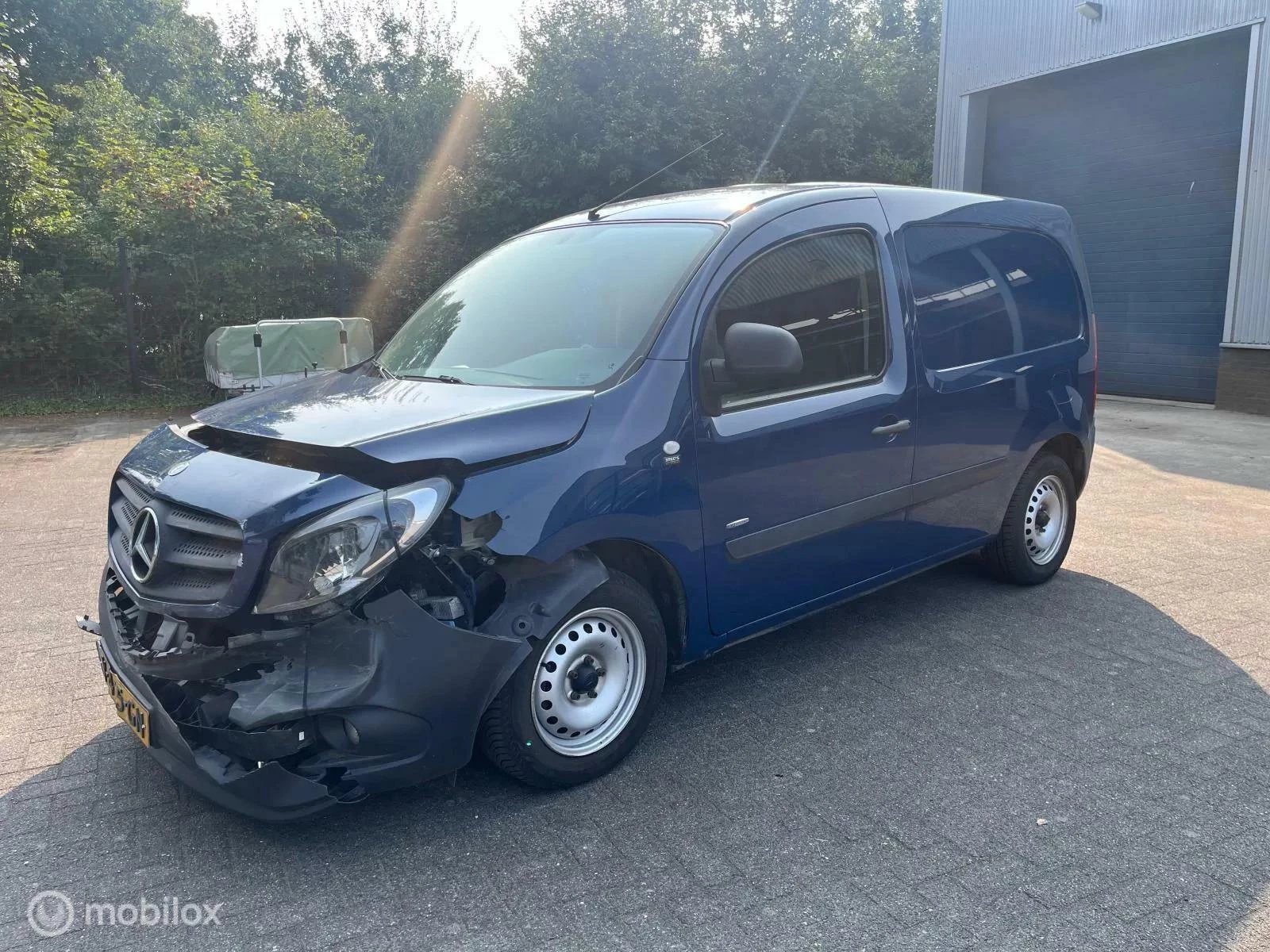 Hoofdafbeelding Mercedes-Benz Citan