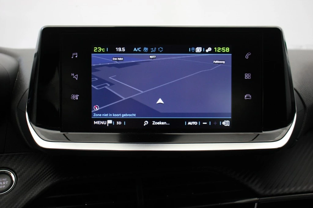 Hoofdafbeelding Peugeot e-208