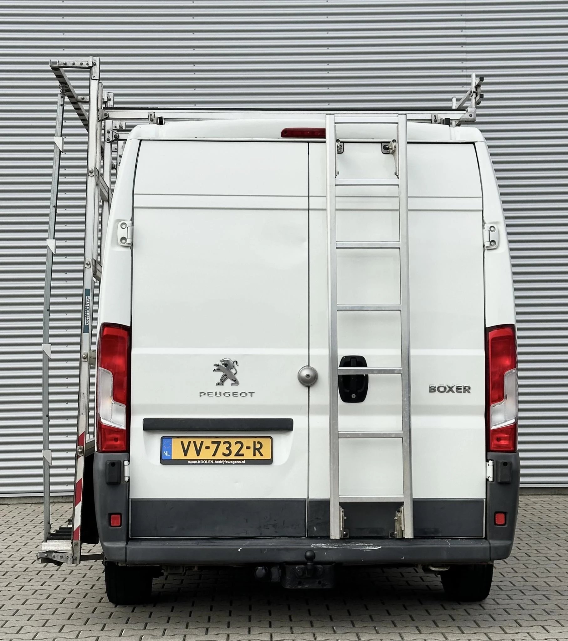 Hoofdafbeelding Peugeot Boxer