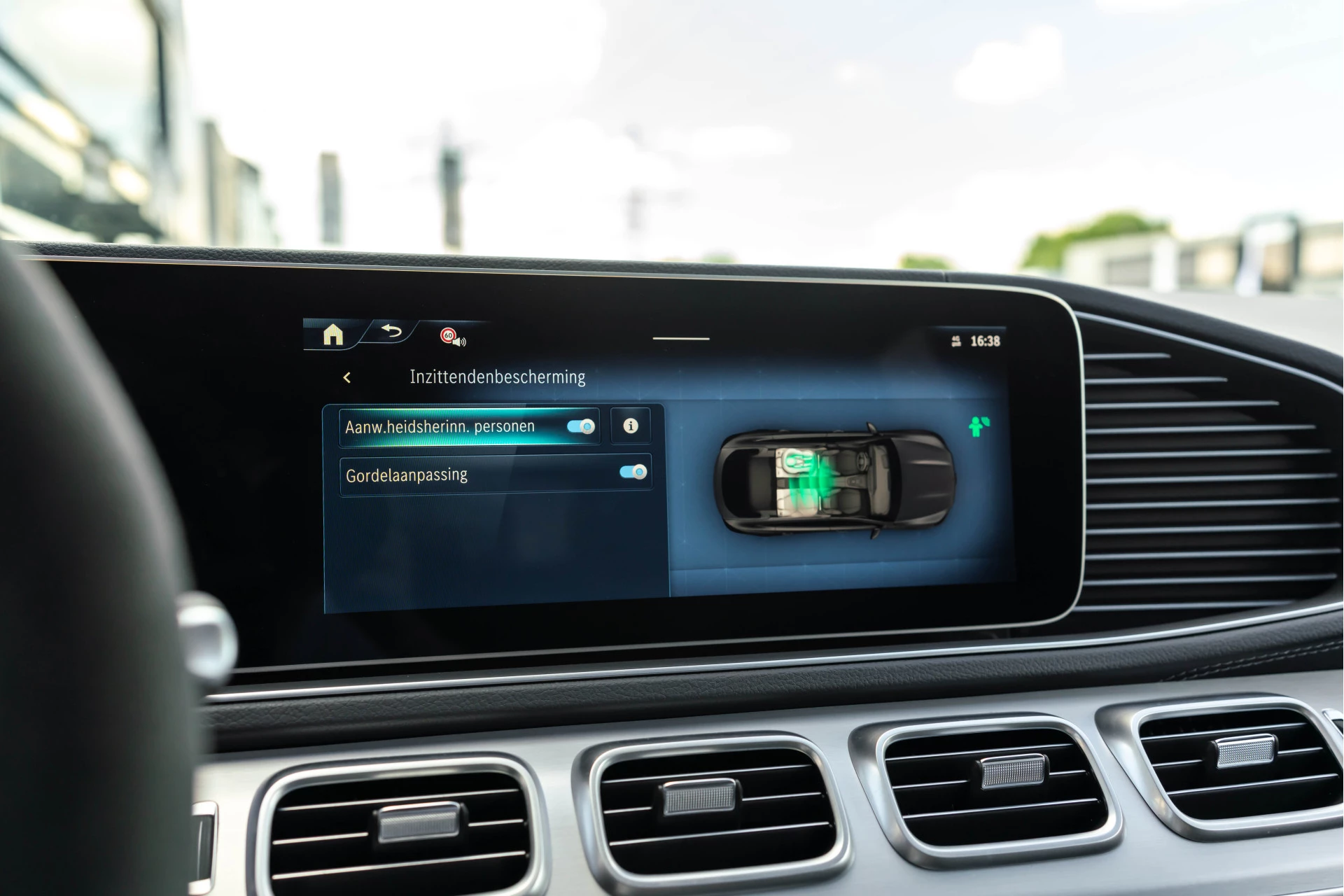 Hoofdafbeelding Mercedes-Benz GLE