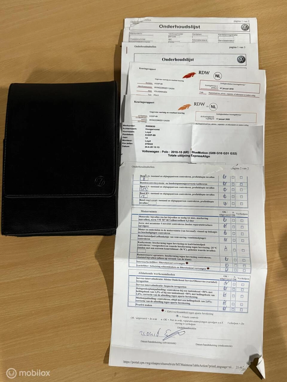 Hoofdafbeelding Volkswagen Polo