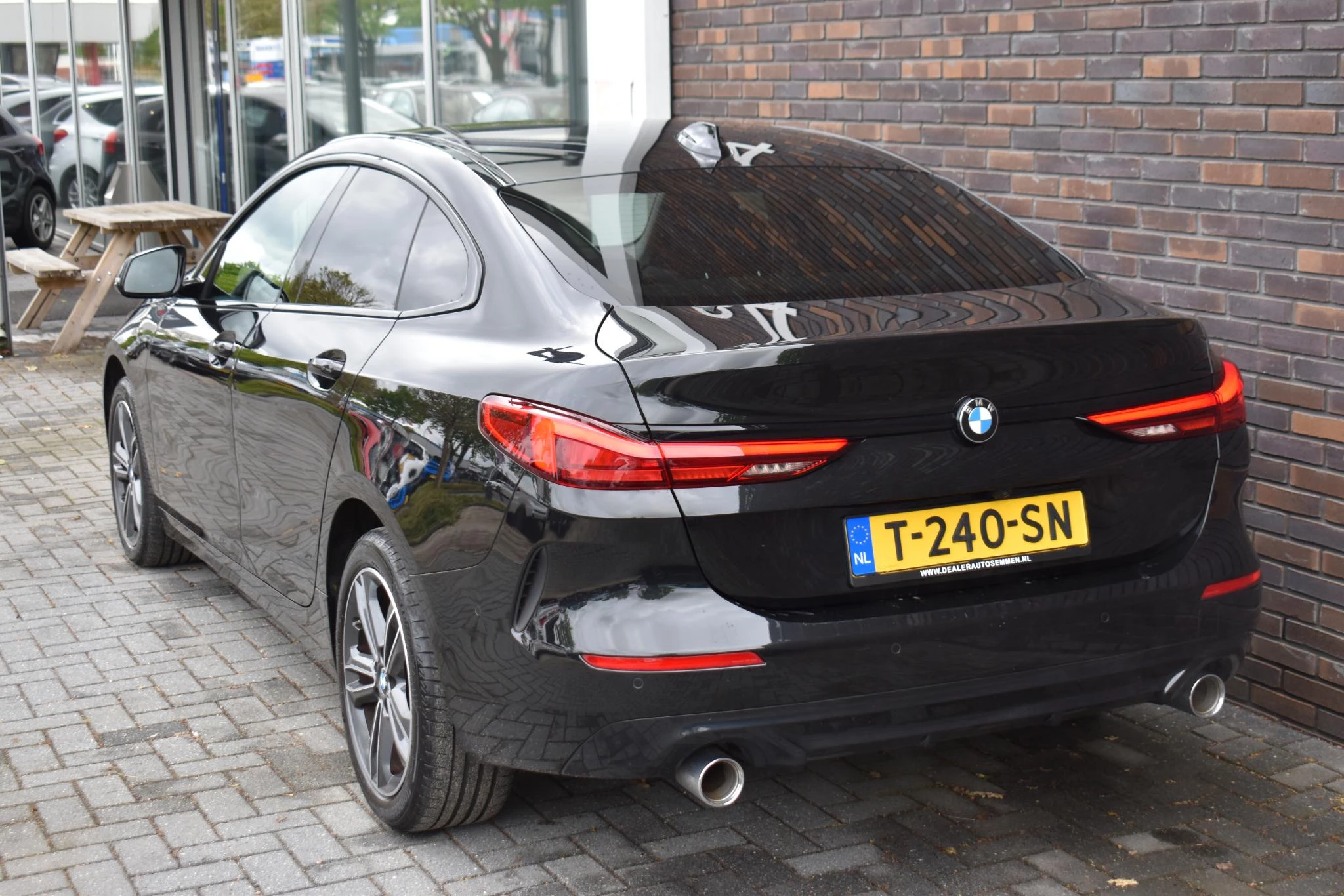 Hoofdafbeelding BMW 2 Serie