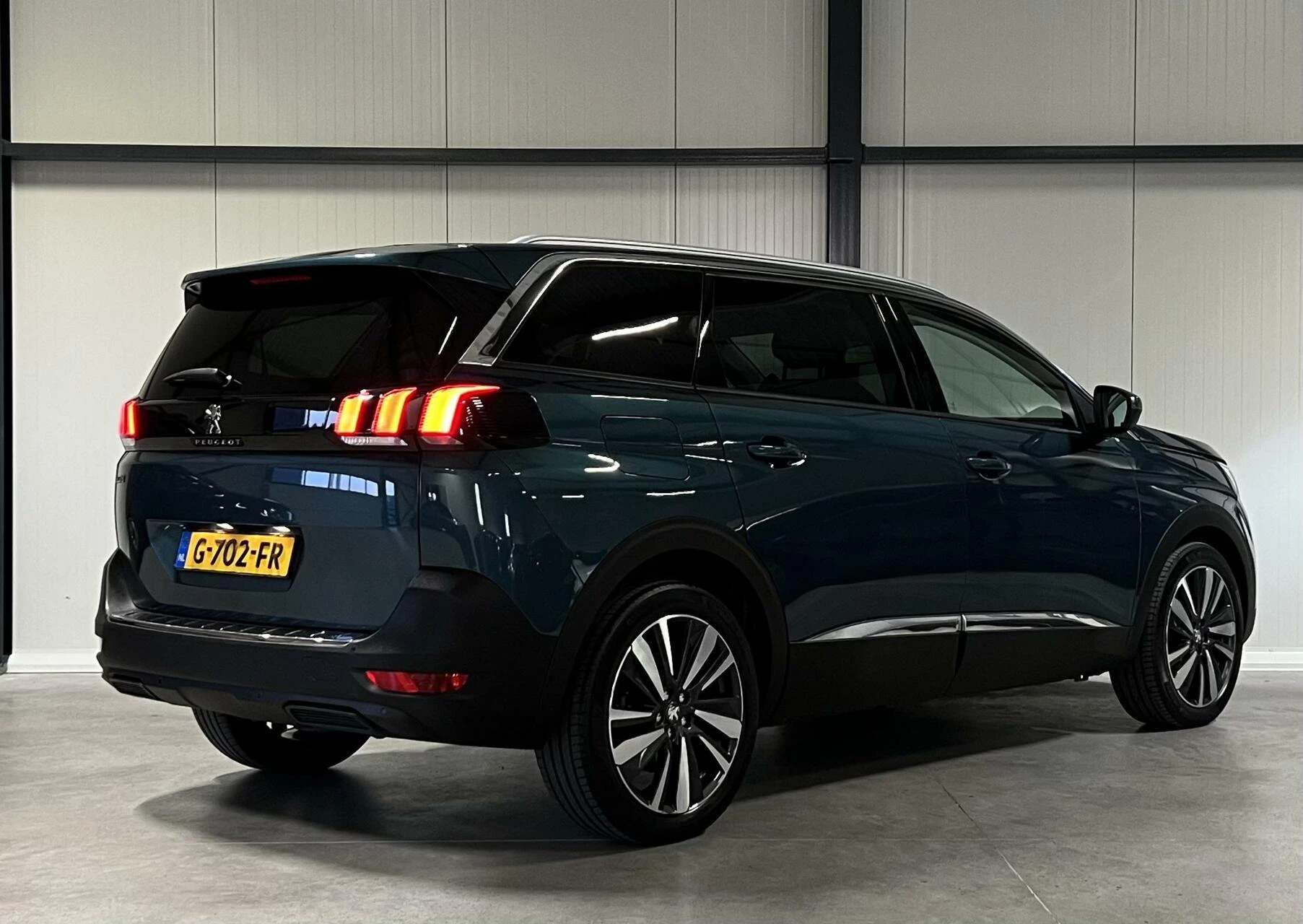 Hoofdafbeelding Peugeot 5008
