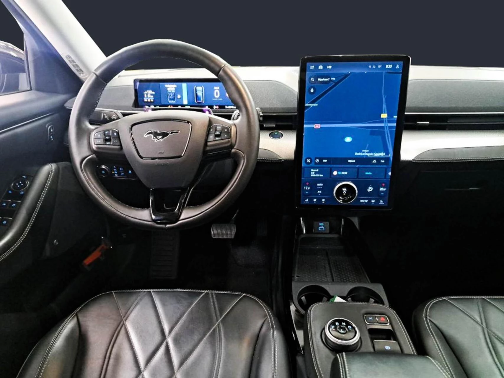 Hoofdafbeelding Ford Mustang Mach-E