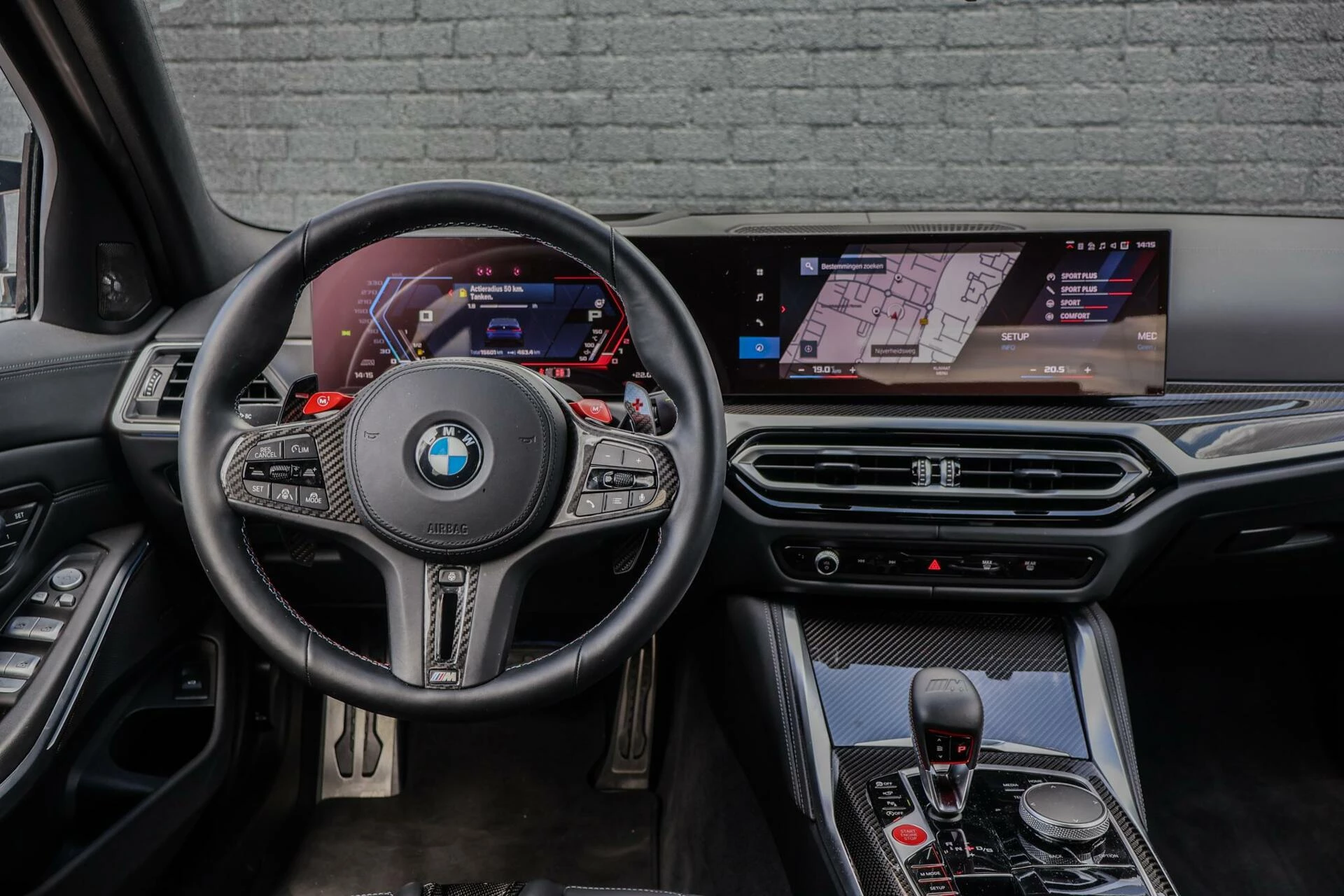 Hoofdafbeelding BMW M3