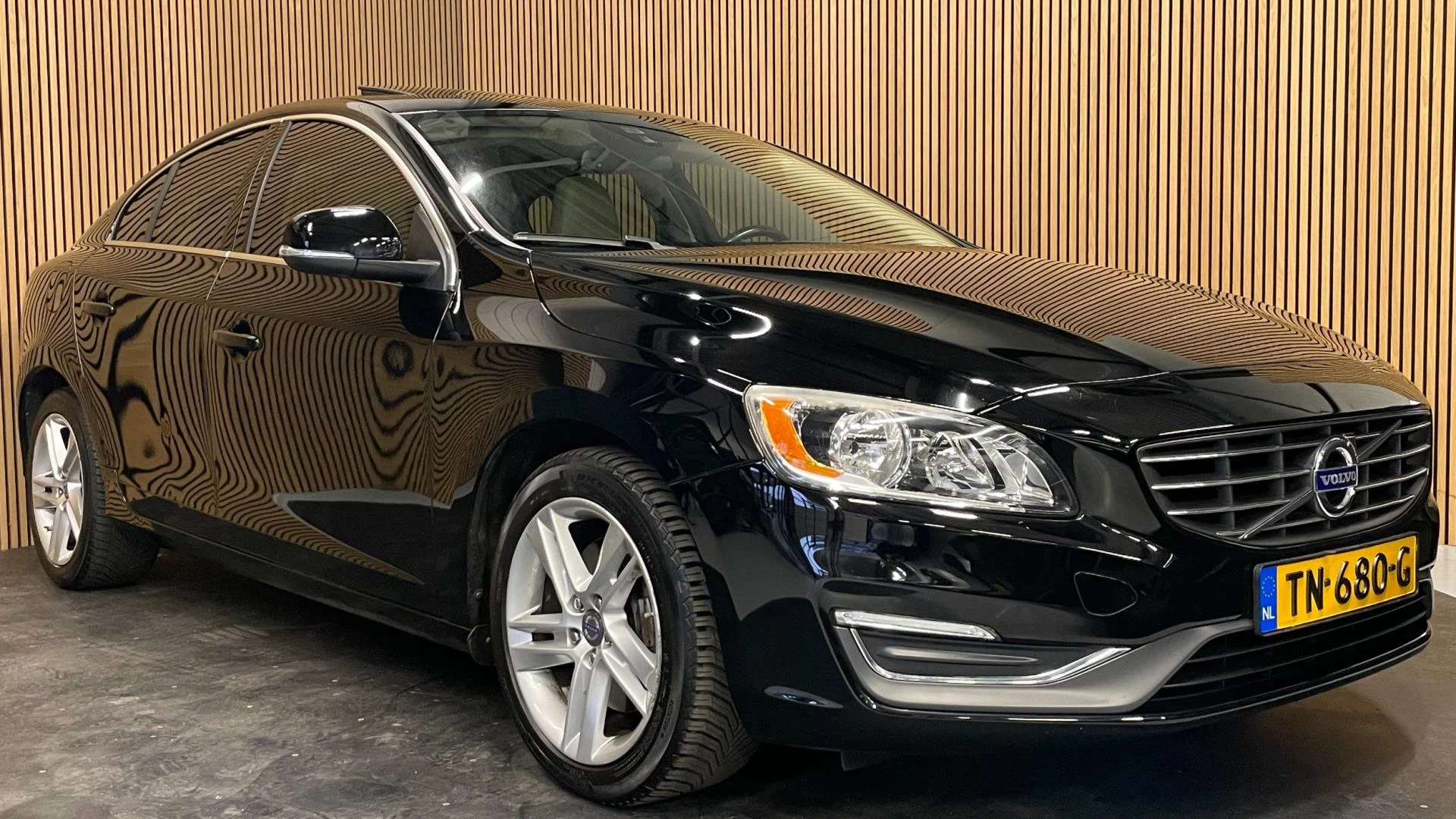 Hoofdafbeelding Volvo S60