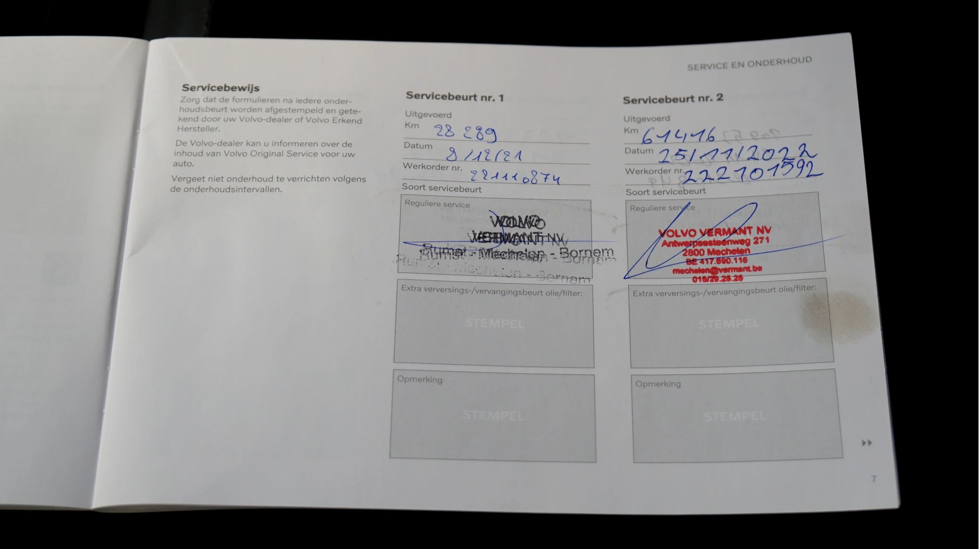 Hoofdafbeelding Volvo XC40
