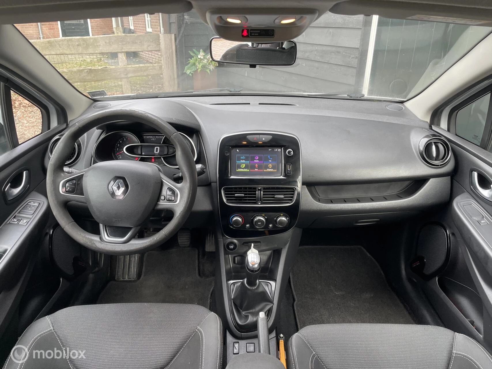 Hoofdafbeelding Renault Clio