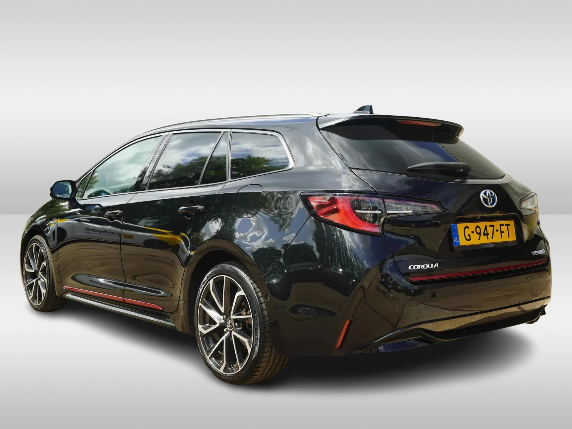 Hoofdafbeelding Toyota Corolla Touring Sports