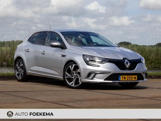 Renault Mégane 1.6 TCe GT HUD Schaalstoelen 4 CONTROL