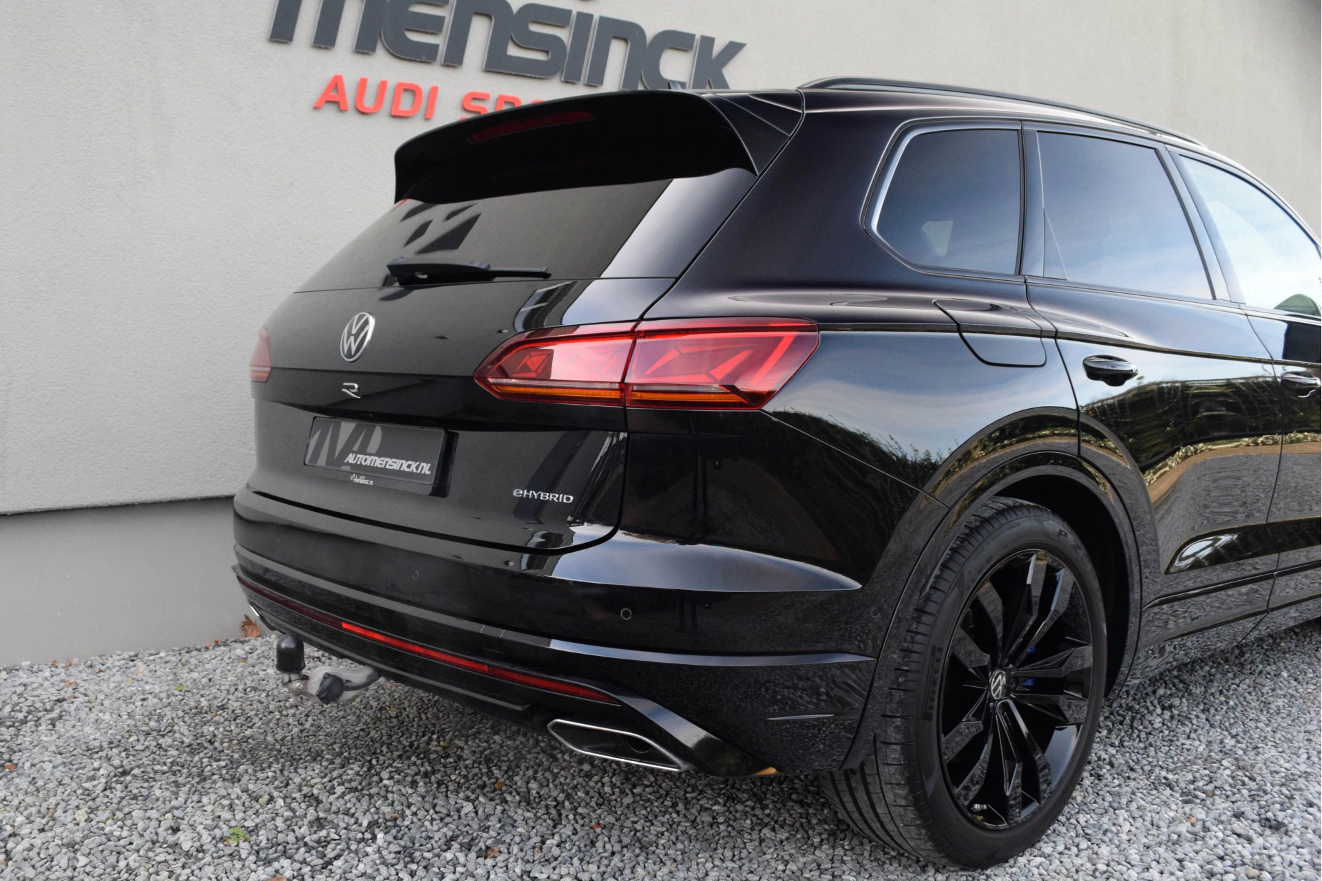 Hoofdafbeelding Volkswagen Touareg