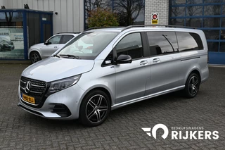 Hoofdafbeelding Mercedes-Benz V-Klasse Mercedes-Benz V-Klasse 250d 4-Matic AMG L3 DC Avantgarde Distronic, 360 graden camera, Leder, Verwarmd stuurwiel