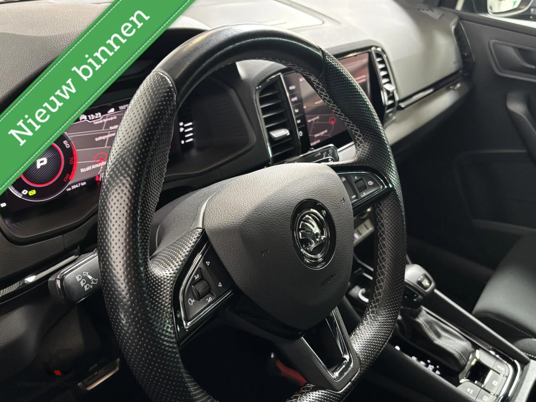 Hoofdafbeelding Škoda Karoq