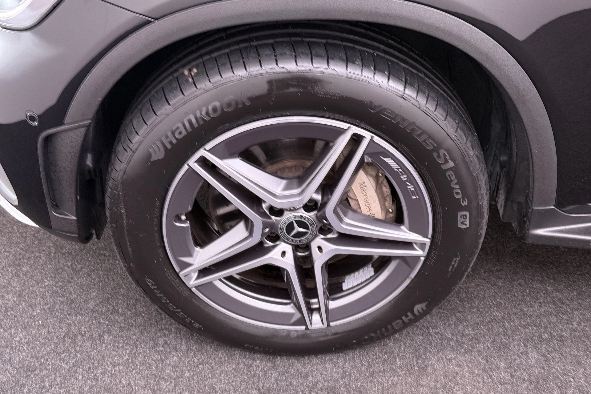 Hoofdafbeelding Mercedes-Benz GLC