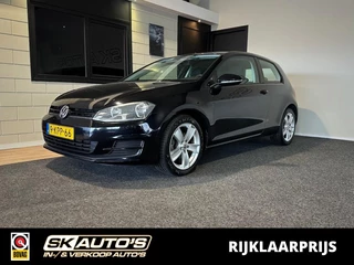 Volkswagen Golf 1.2 TSI TRENDLINE NAP l LMV l AIRCO l MEDIA l
