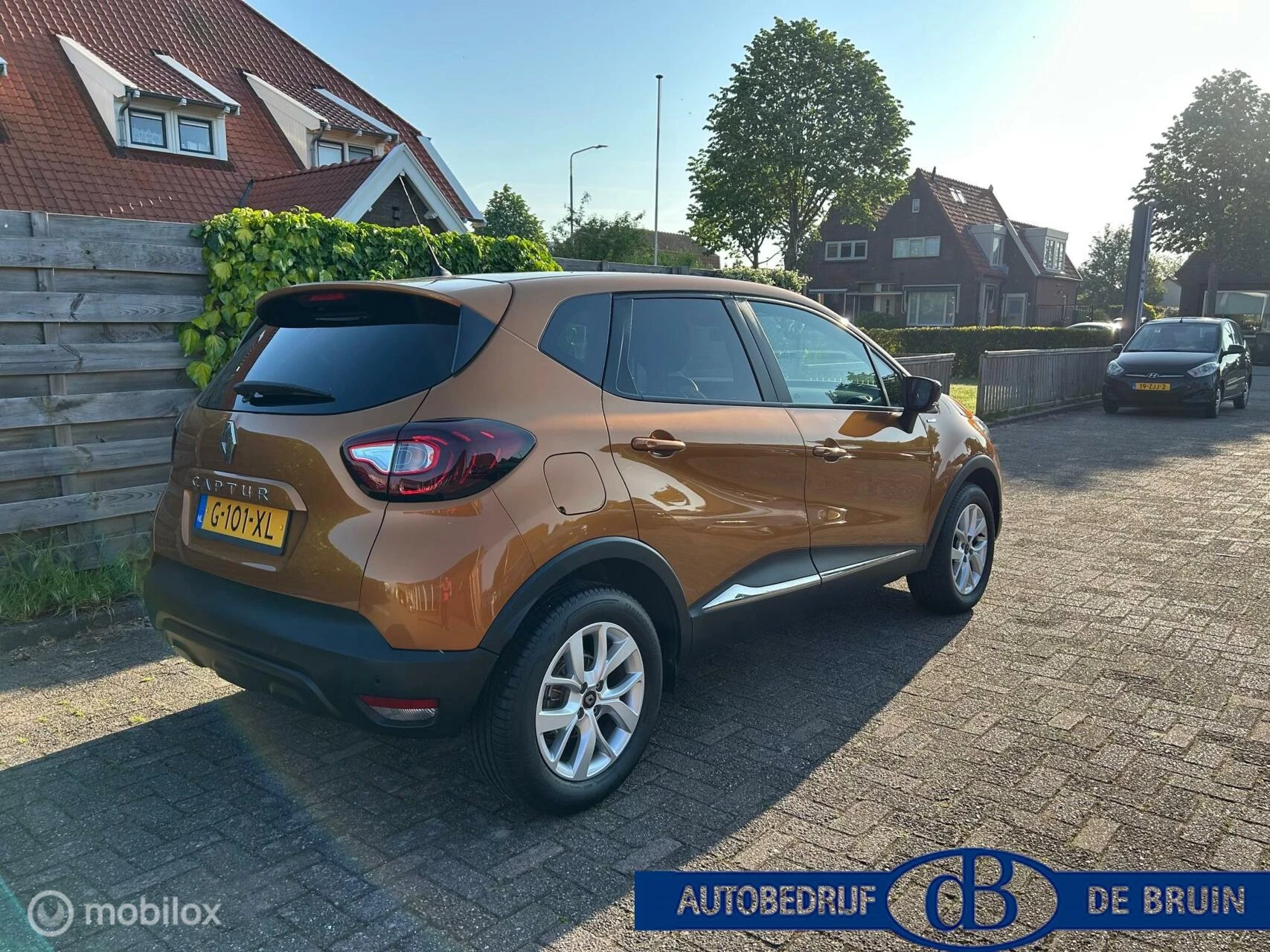 Hoofdafbeelding Renault Captur