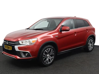 Mitsubishi ASX 1.6 Cleartec Connect Pro+ 1e eigenaar, Dealeronderhouden, Rijklaarprijs!!
