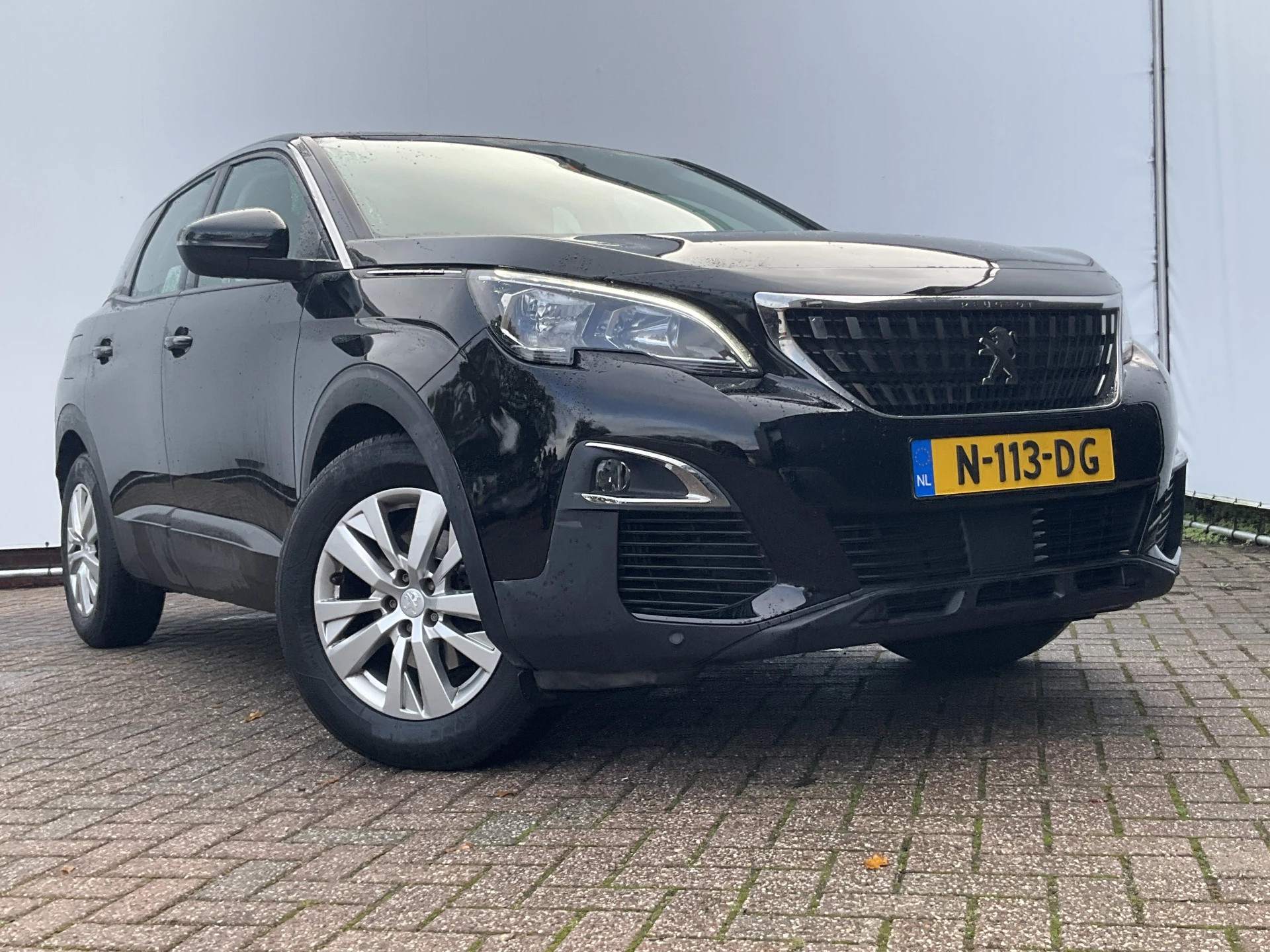 Hoofdafbeelding Peugeot 3008