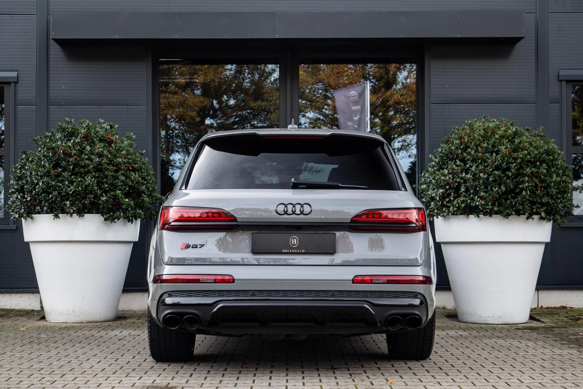 Hoofdafbeelding Audi SQ7