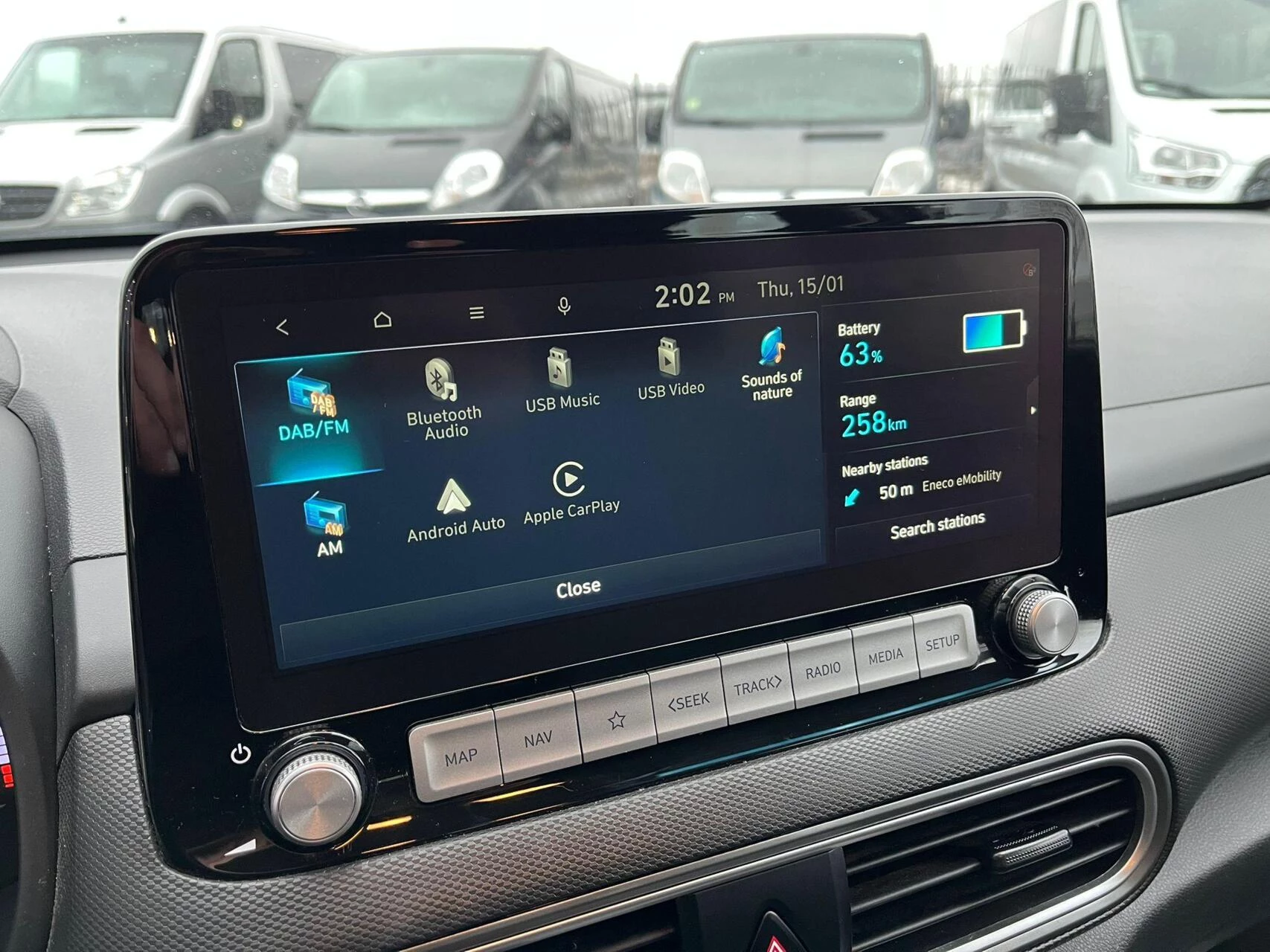 Hoofdafbeelding Hyundai Kona