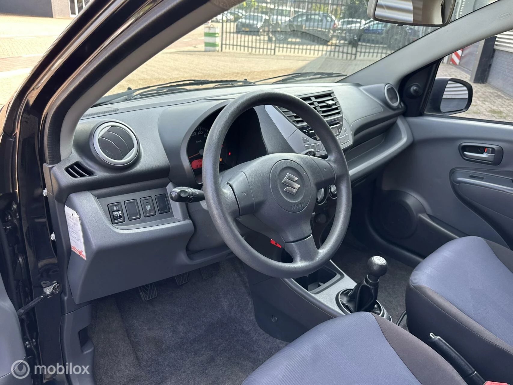 Hoofdafbeelding Suzuki Alto