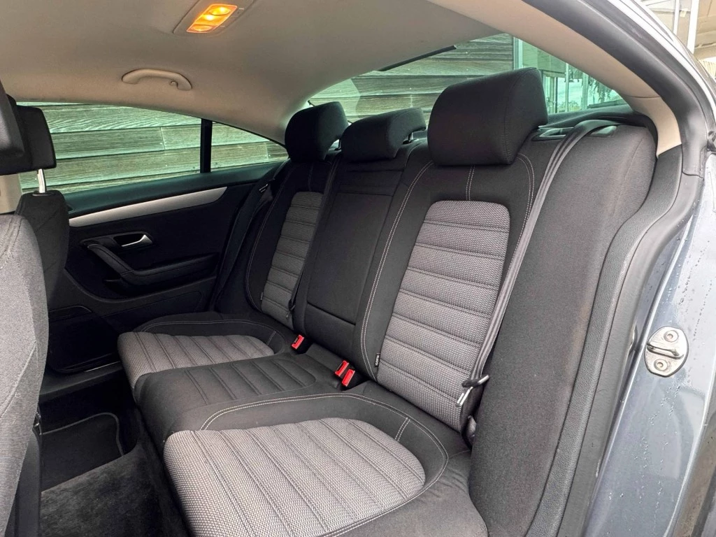 Hoofdafbeelding Volkswagen CC