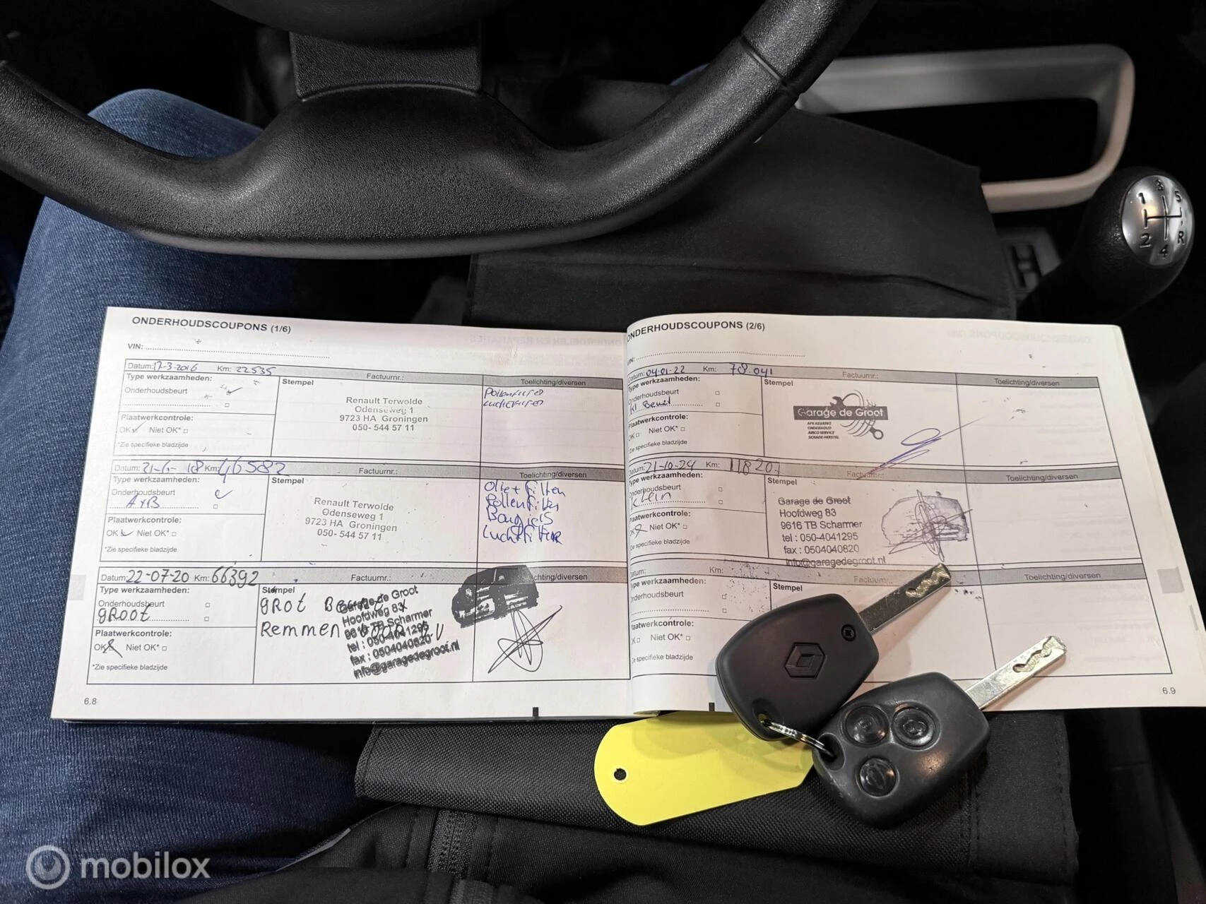 Hoofdafbeelding Renault Twingo