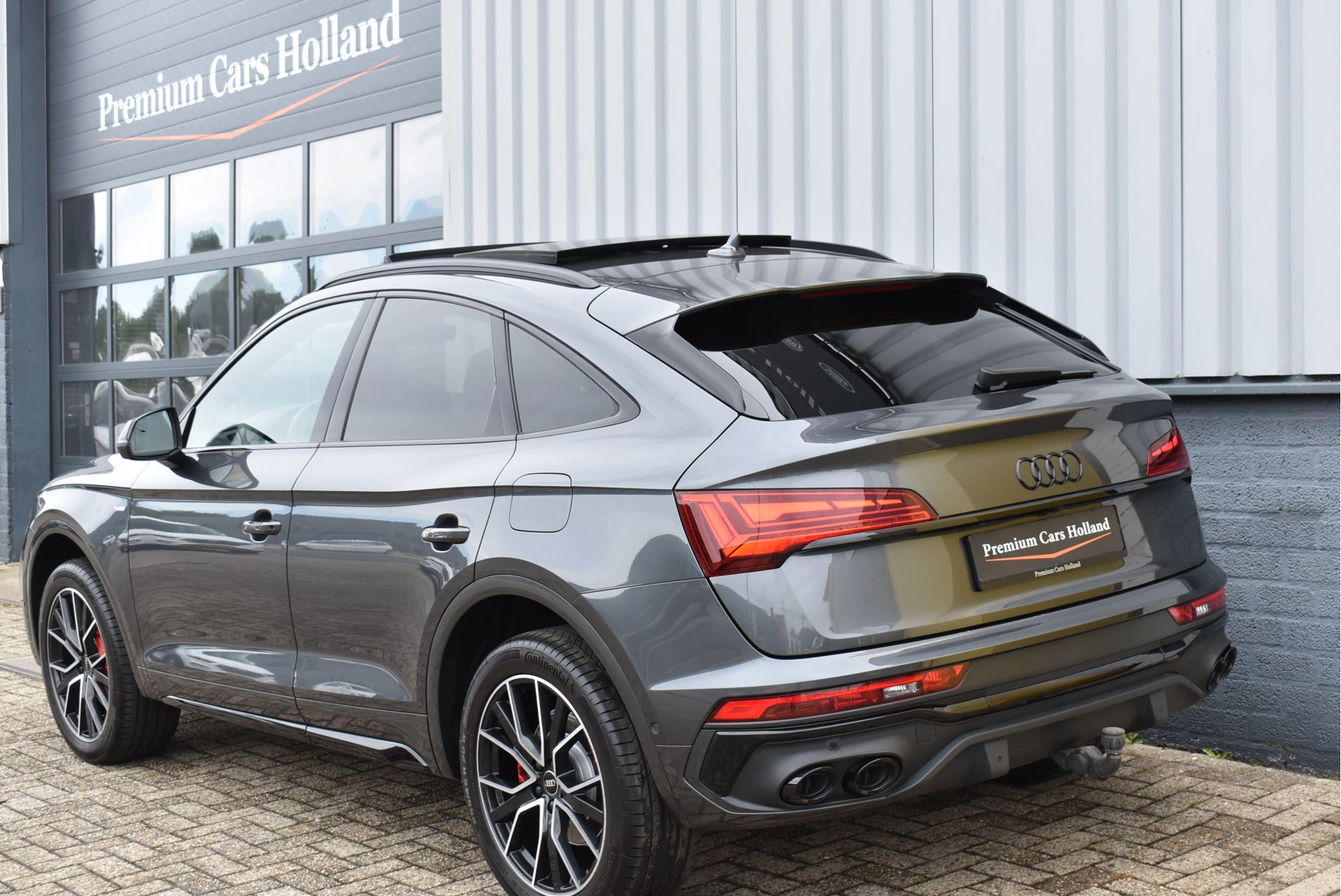Hoofdafbeelding Audi Q5