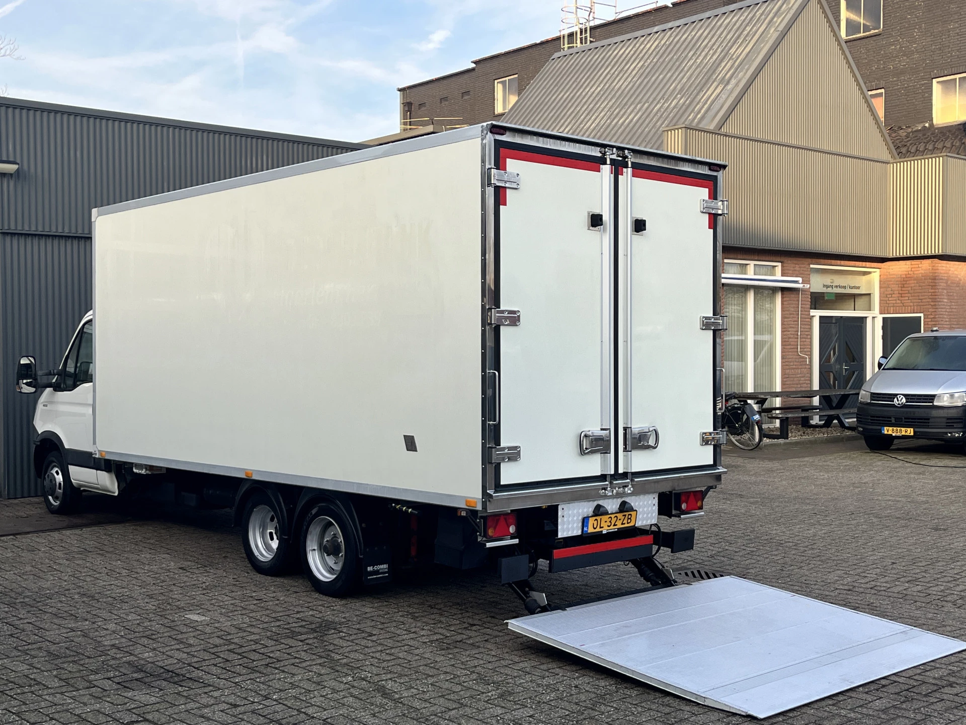 Hoofdafbeelding Iveco Daily