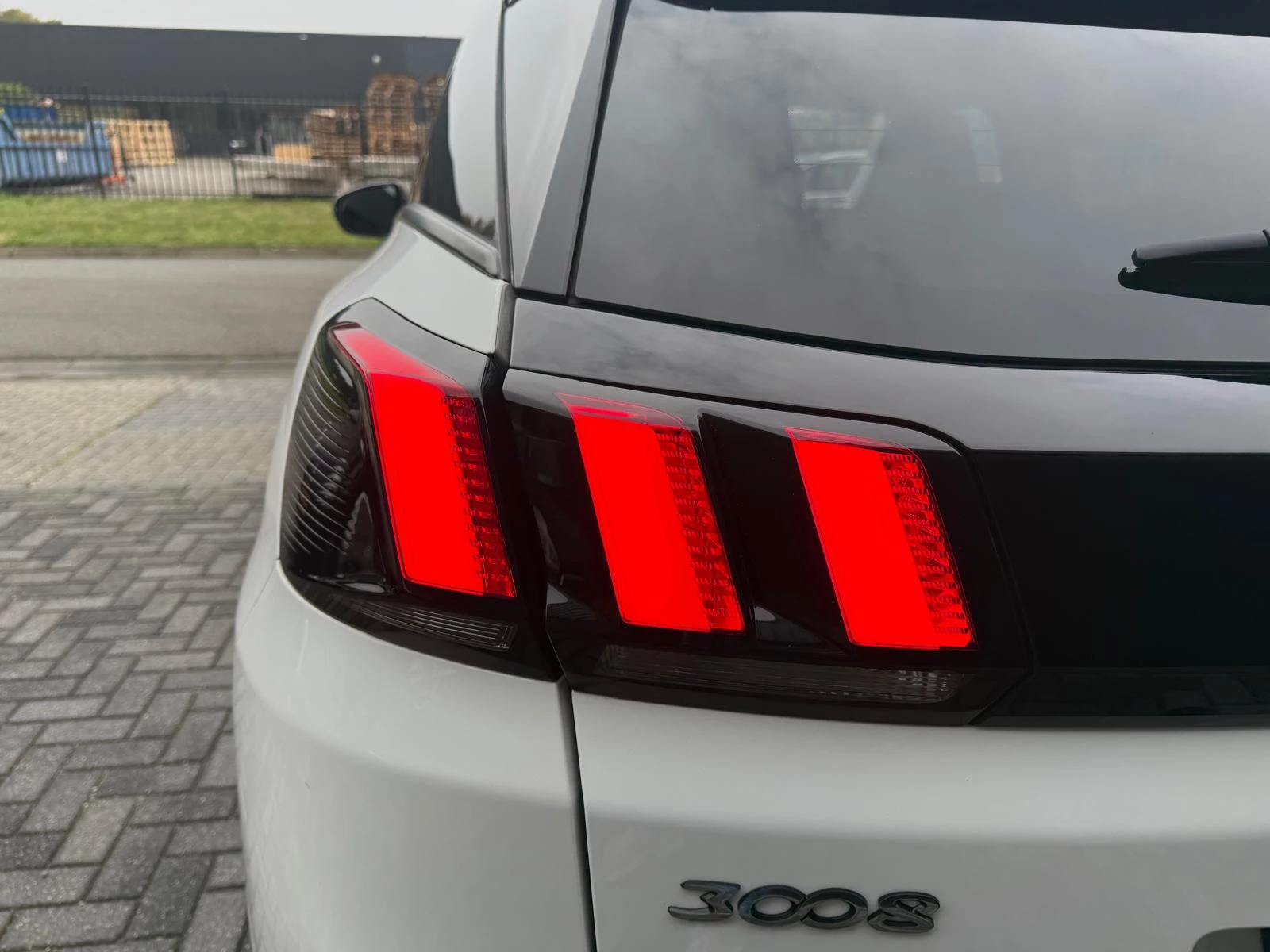 Hoofdafbeelding Peugeot 3008