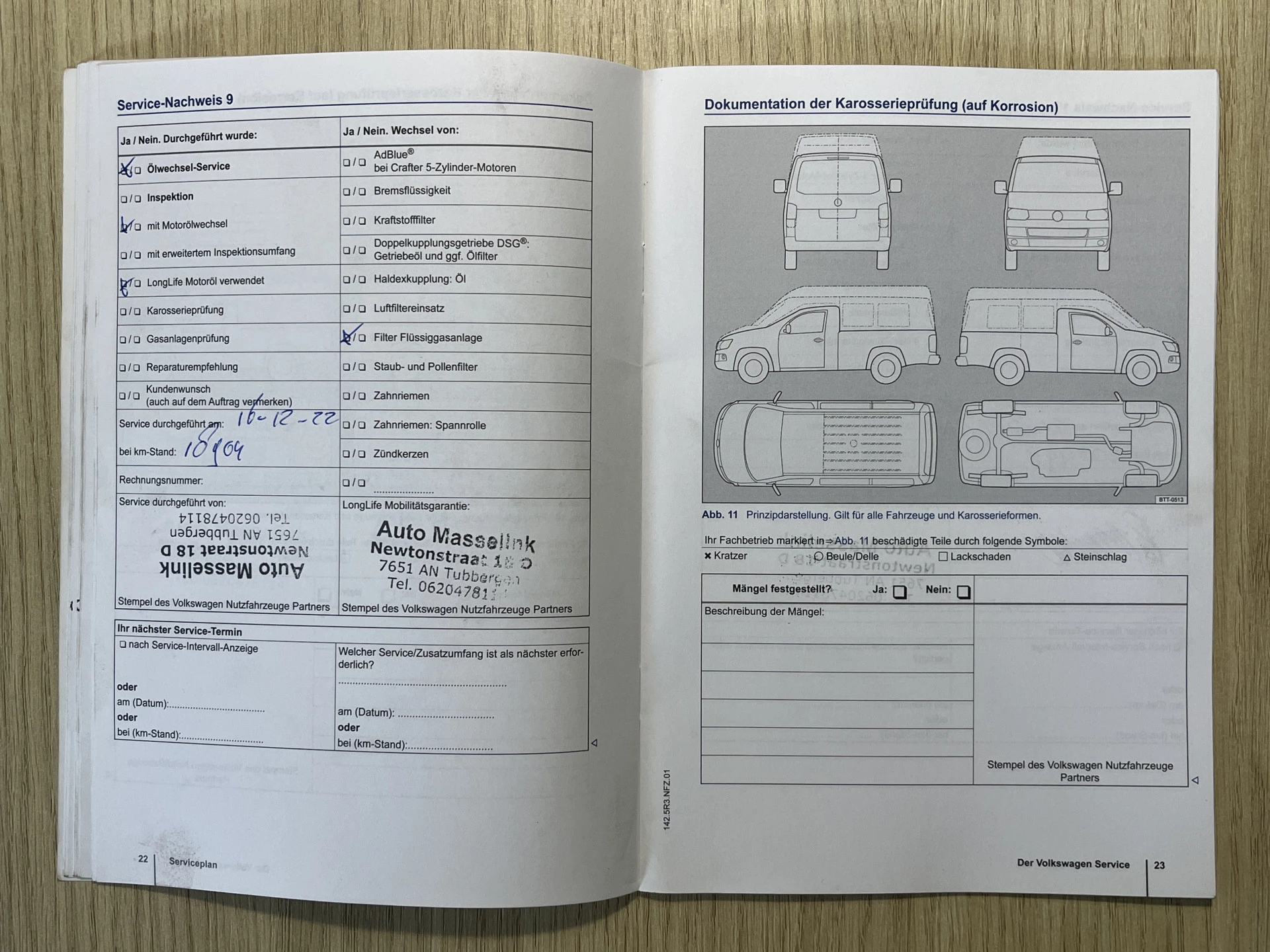 Hoofdafbeelding Volkswagen Transporter