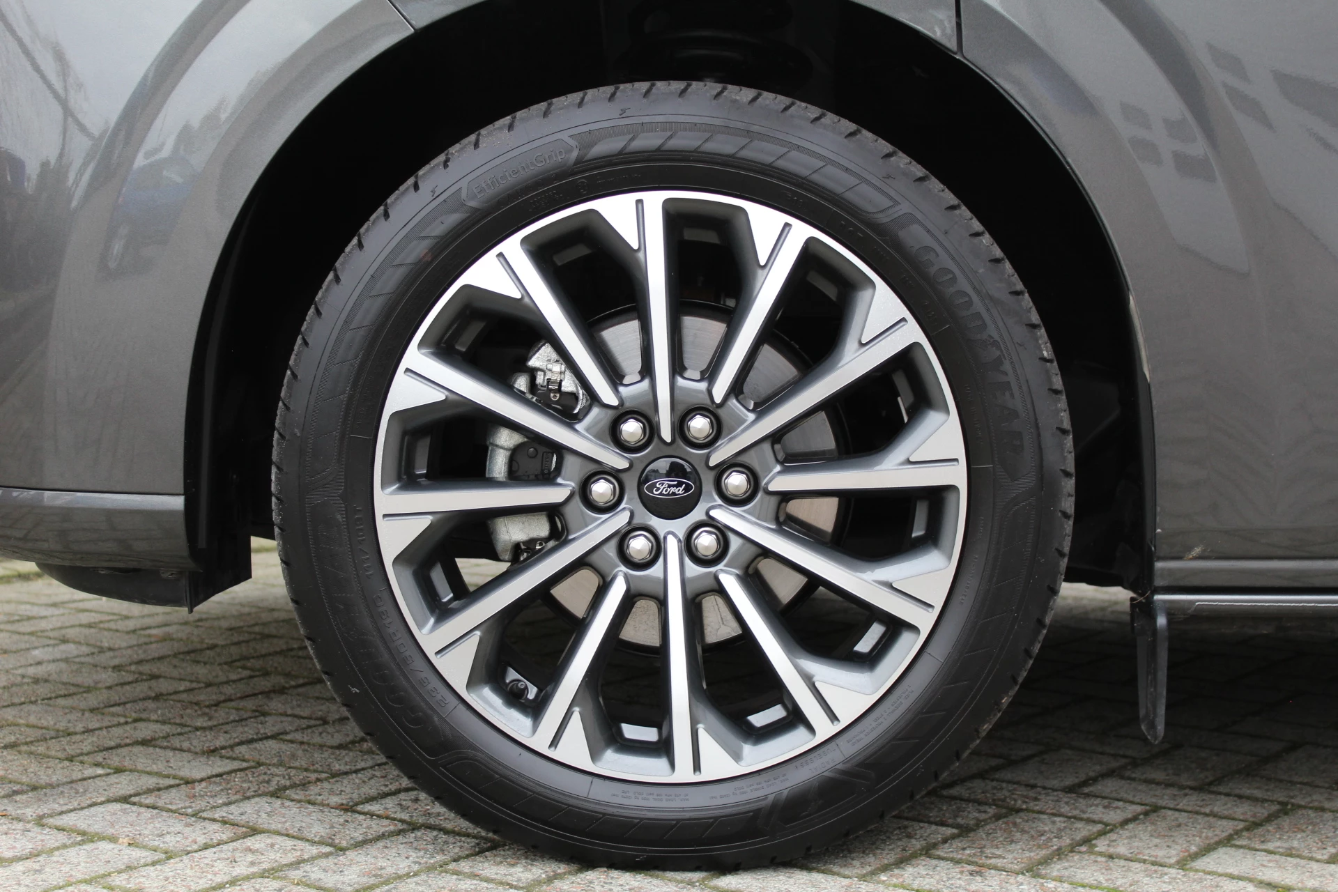 Hoofdafbeelding Ford Tourneo Custom