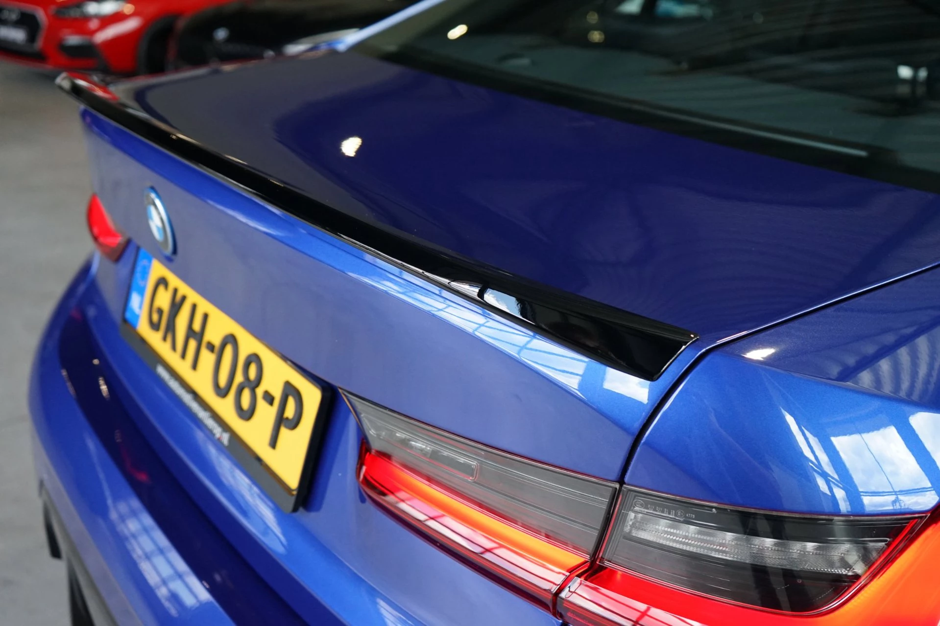 Hoofdafbeelding BMW 3 Serie