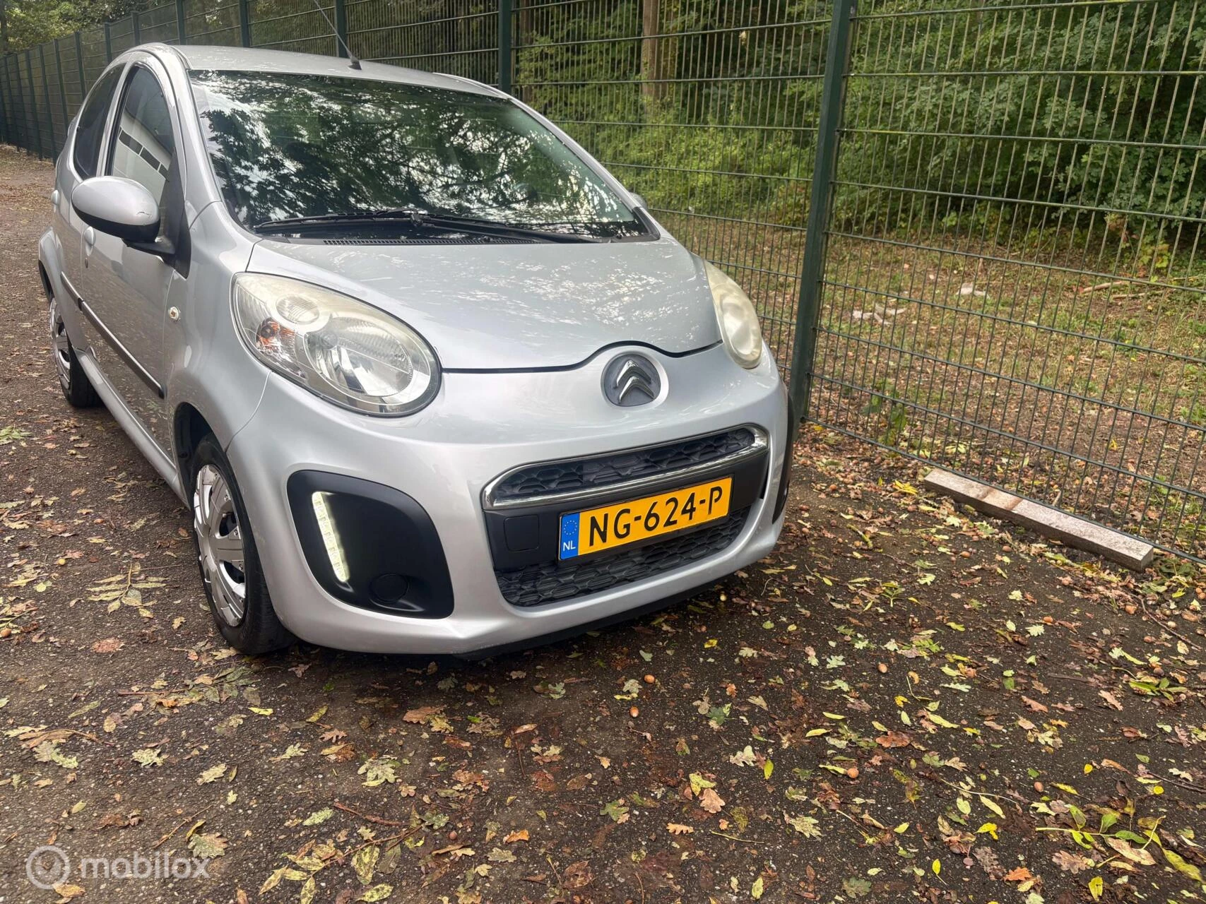 Hoofdafbeelding Citroën C1