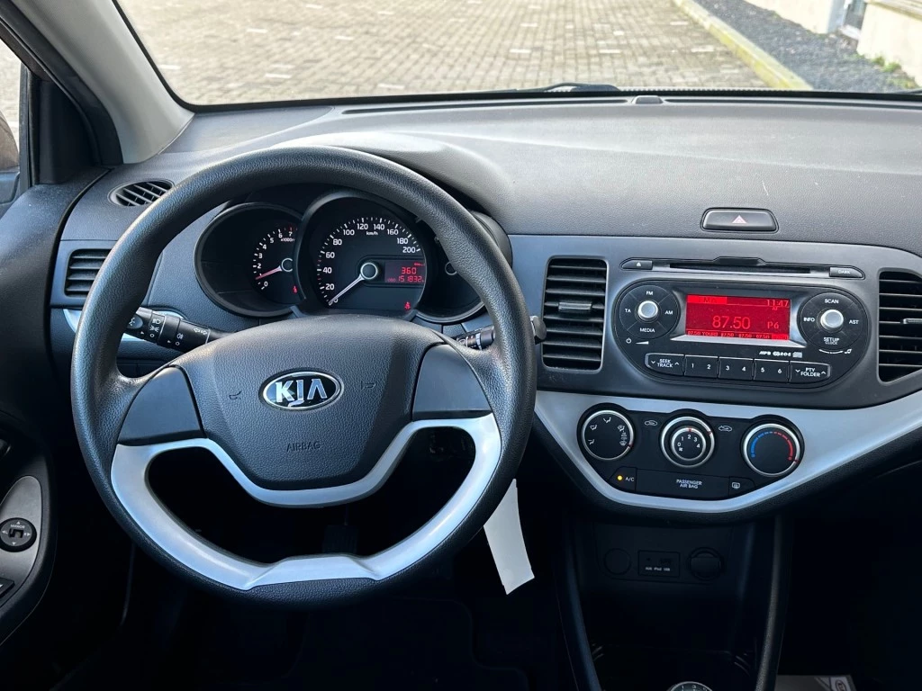 Hoofdafbeelding Kia Picanto