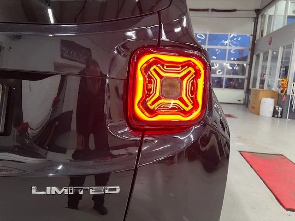 Hoofdafbeelding Jeep Renegade