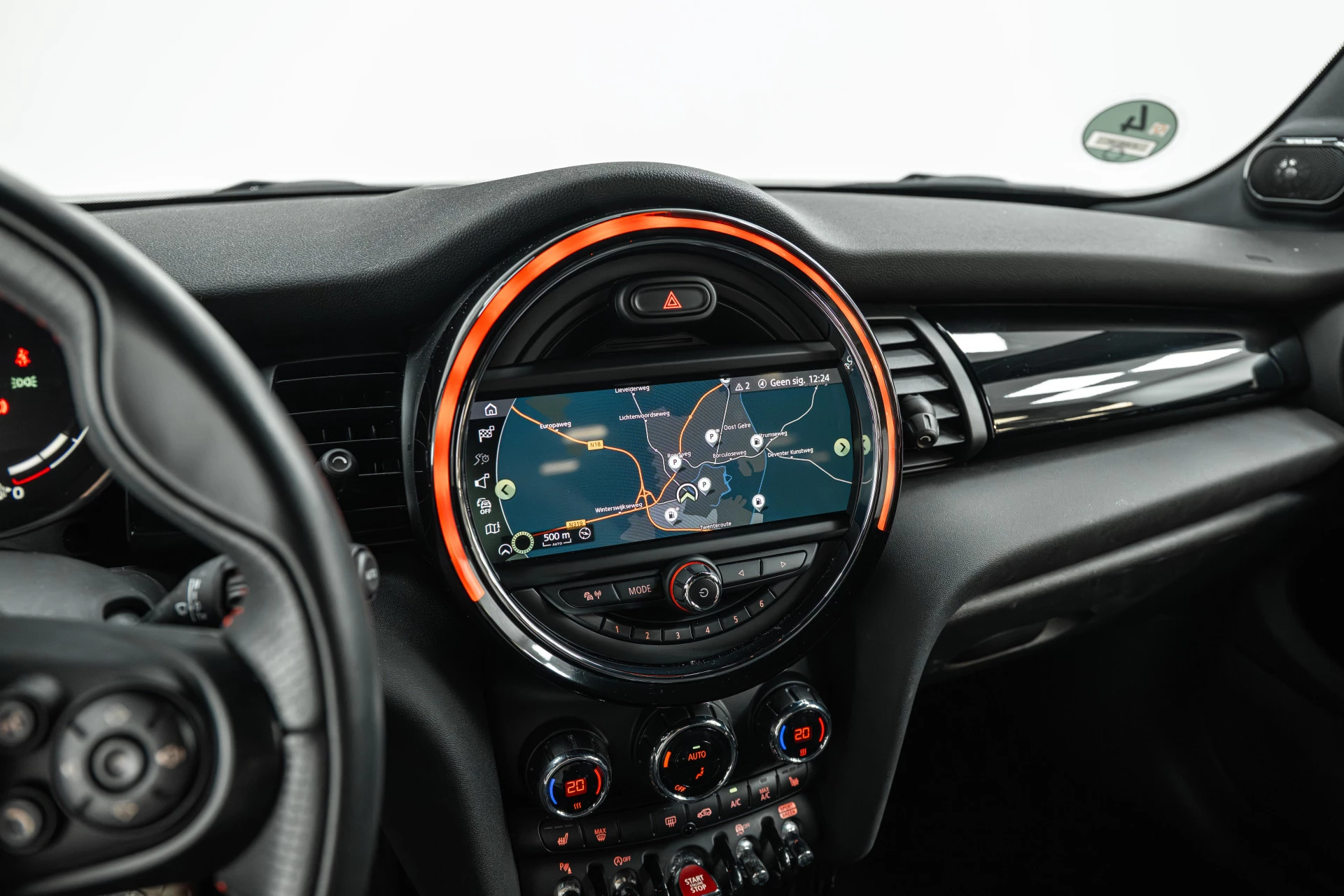 Hoofdafbeelding MINI Cooper