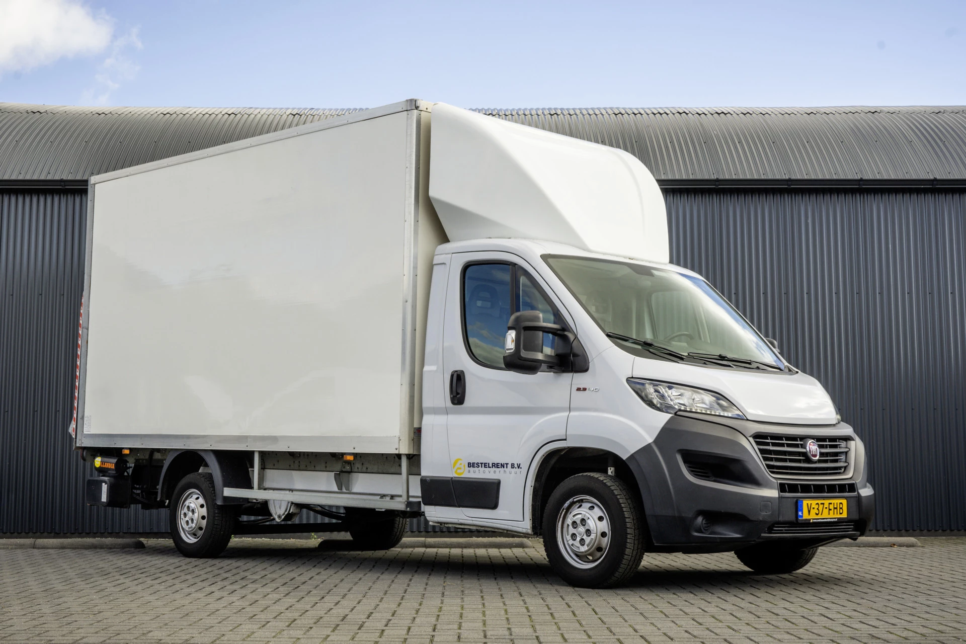 Hoofdafbeelding Fiat Ducato