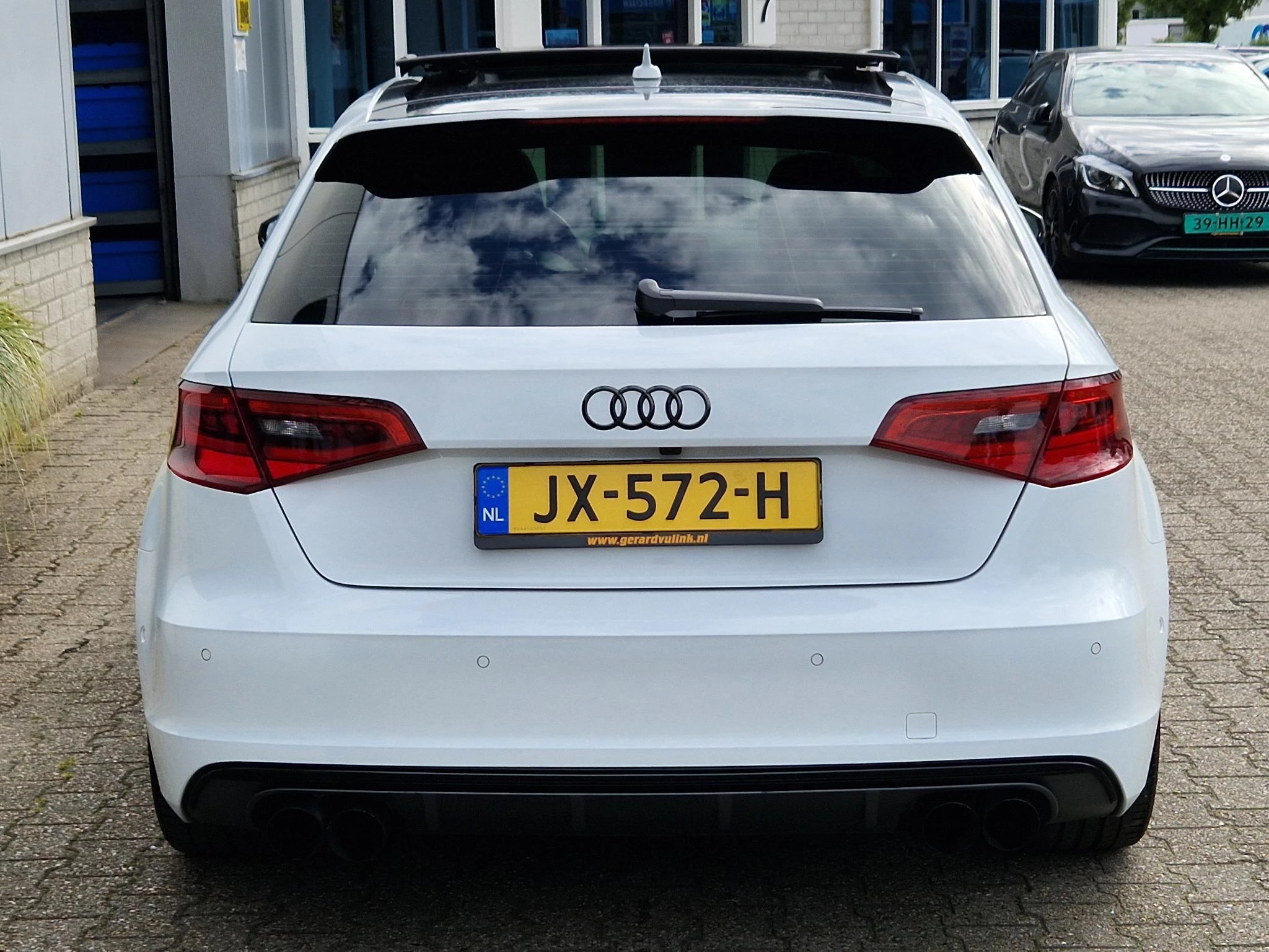 Hoofdafbeelding Audi A3