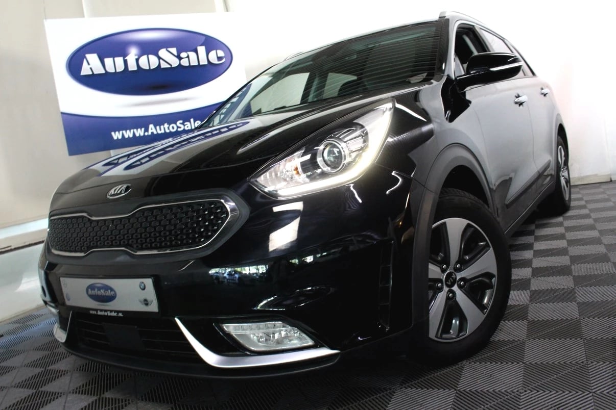 Hoofdafbeelding Kia Niro