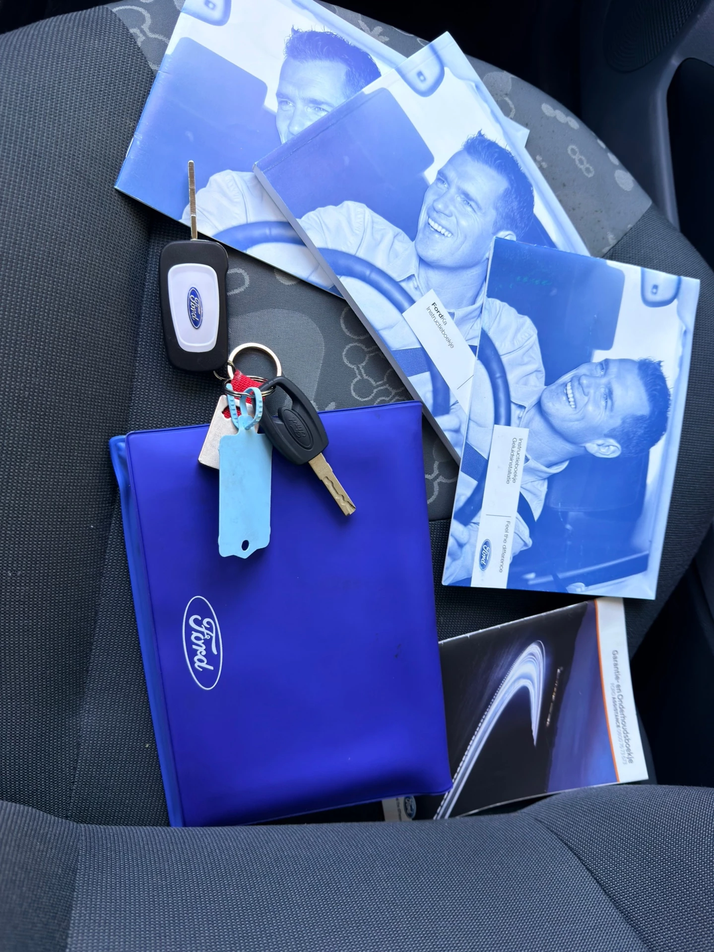 Hoofdafbeelding Ford Ka