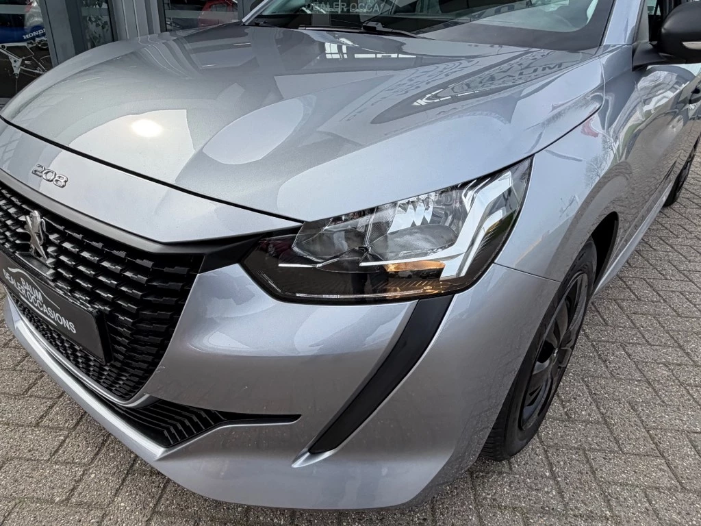 Hoofdafbeelding Peugeot 208