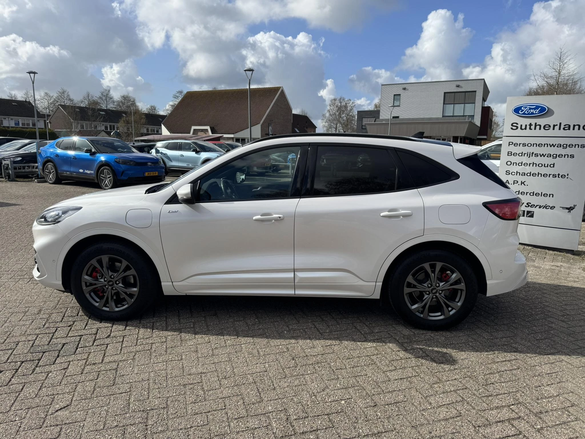 Hoofdafbeelding Ford Kuga