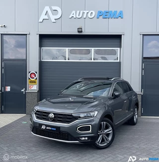 Hoofdafbeelding Volkswagen T-Roc Volkswagen T-Roc 1.5 TSI DSG Sport 150PK/PANO/VIRTU