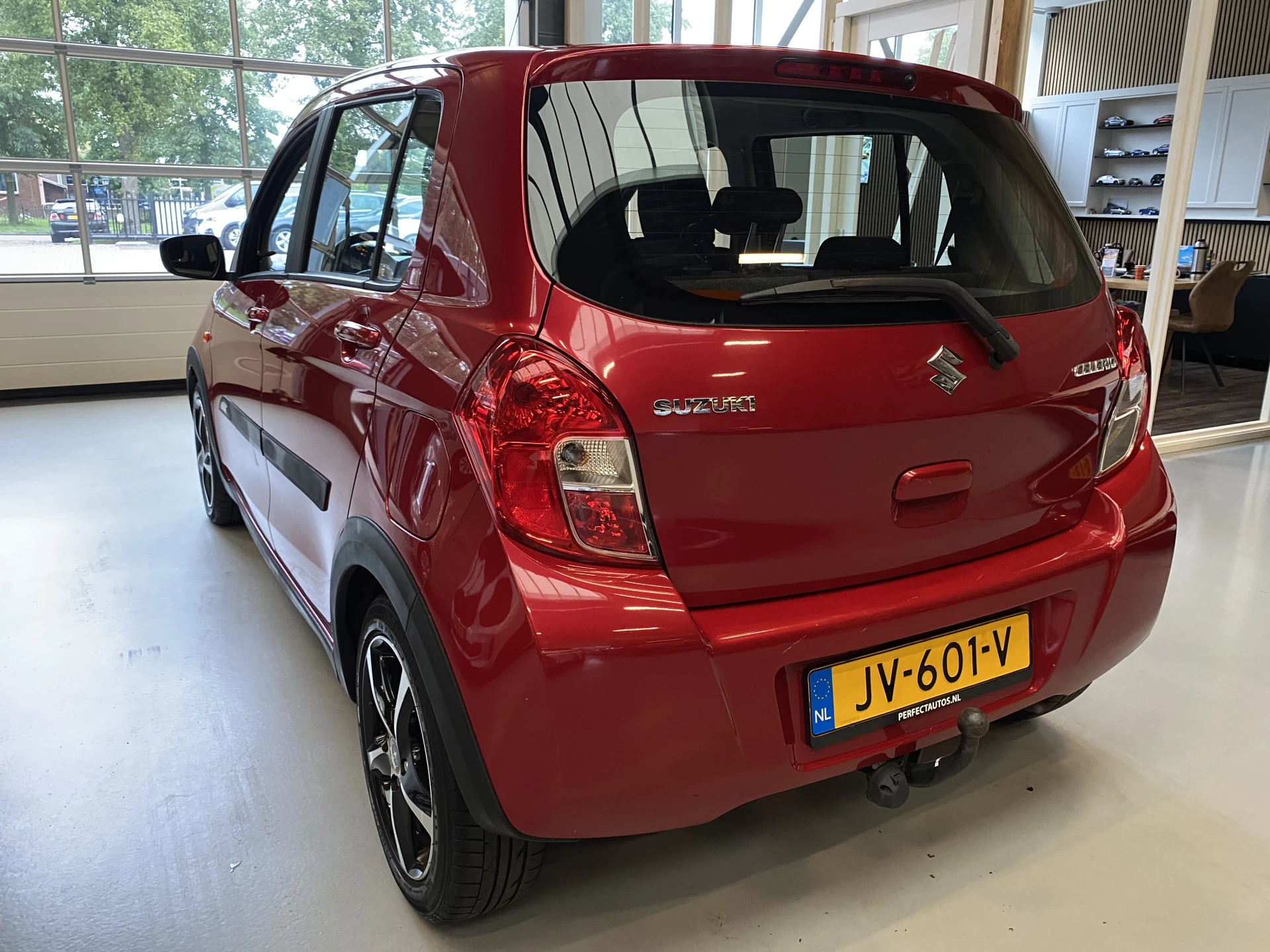 Hoofdafbeelding Suzuki Celerio