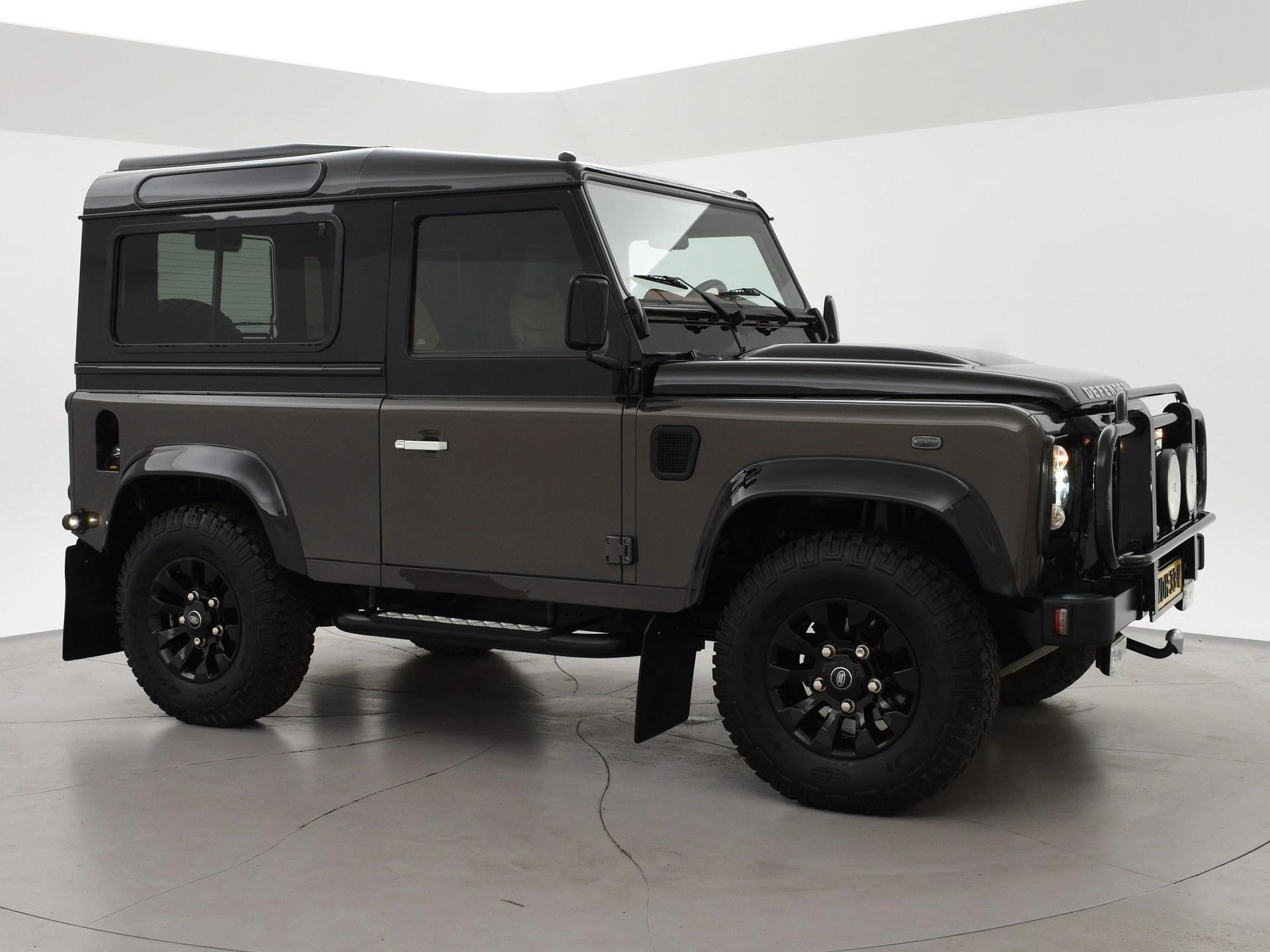 Hoofdafbeelding Land Rover Defender