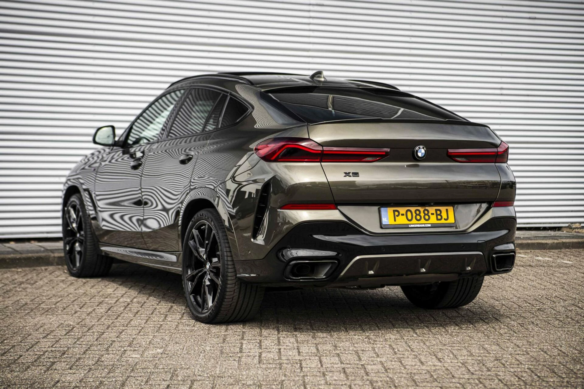 Hoofdafbeelding BMW X6