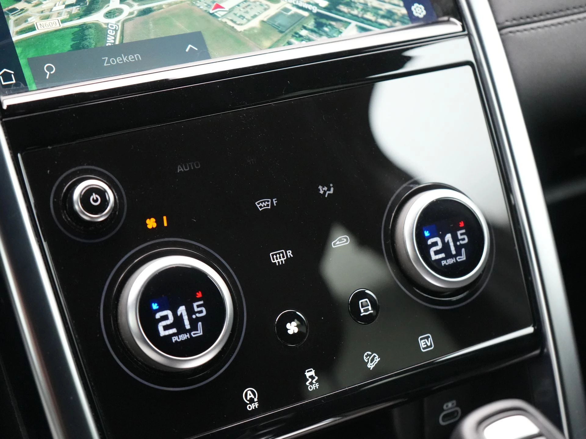 Hoofdafbeelding Land Rover Discovery Sport